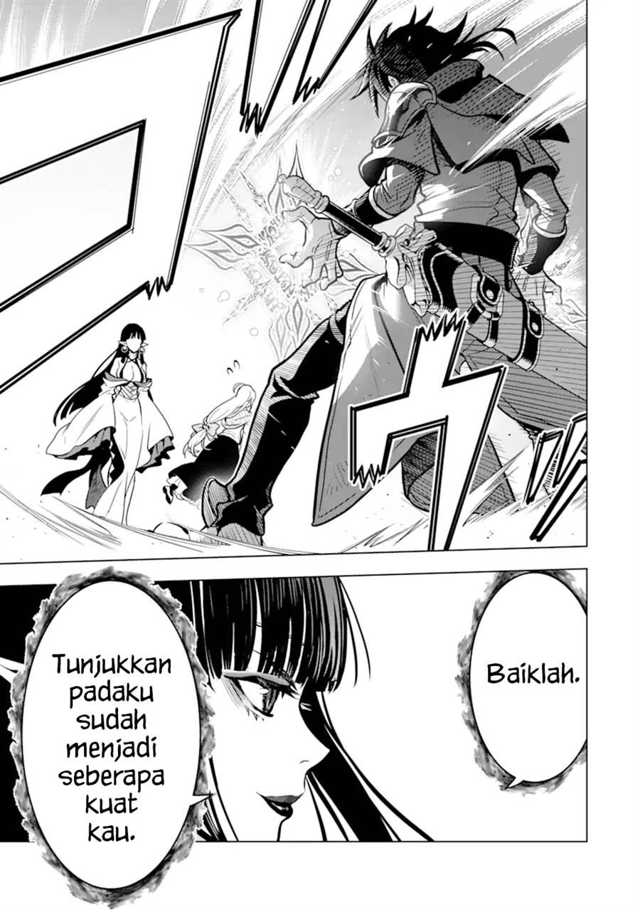 Koko wa Ore ni Makasete Saki ni Ike to Itte kara 10 Nen ga Tattara Densetsu ni Natteita  Chap 30 - Next Chap 31