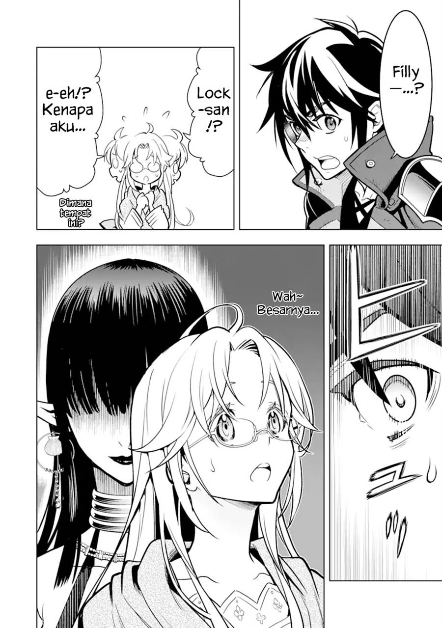 Koko wa Ore ni Makasete Saki ni Ike to Itte kara 10 Nen ga Tattara Densetsu ni Natteita  Chap 30 - Next Chap 31