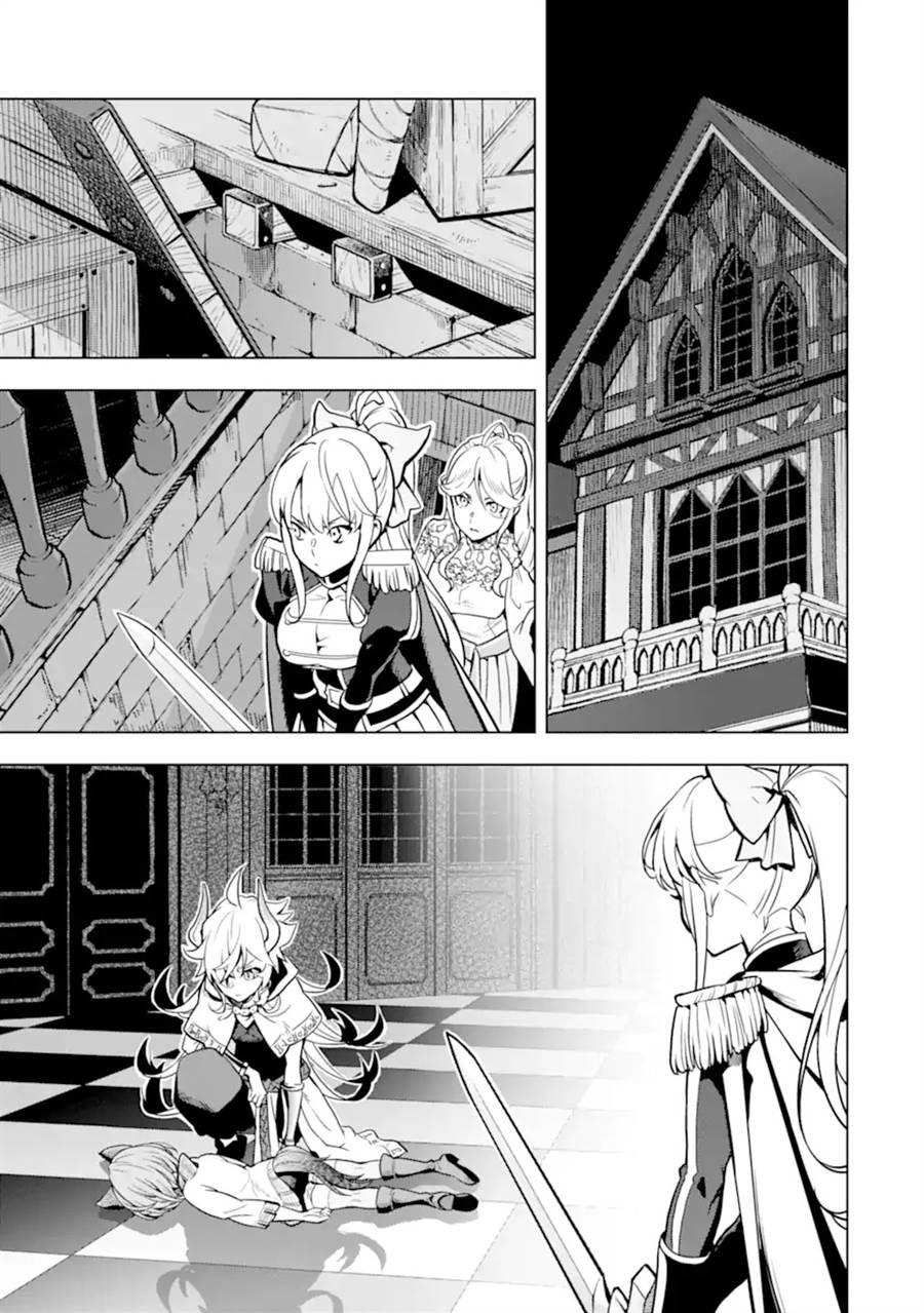 Koko wa Ore ni Makasete Saki ni Ike to Itte kara 10 Nen ga Tattara Densetsu ni Natteita  Chap 30 - Next Chap 31
