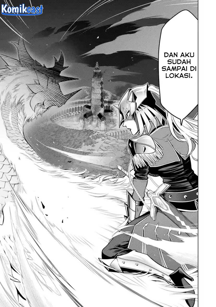 Koko wa Ore ni Makasete Saki ni Ike to Itte kara 10 Nen ga Tattara Densetsu ni Natteita  Chap 31 - Next Chap 32