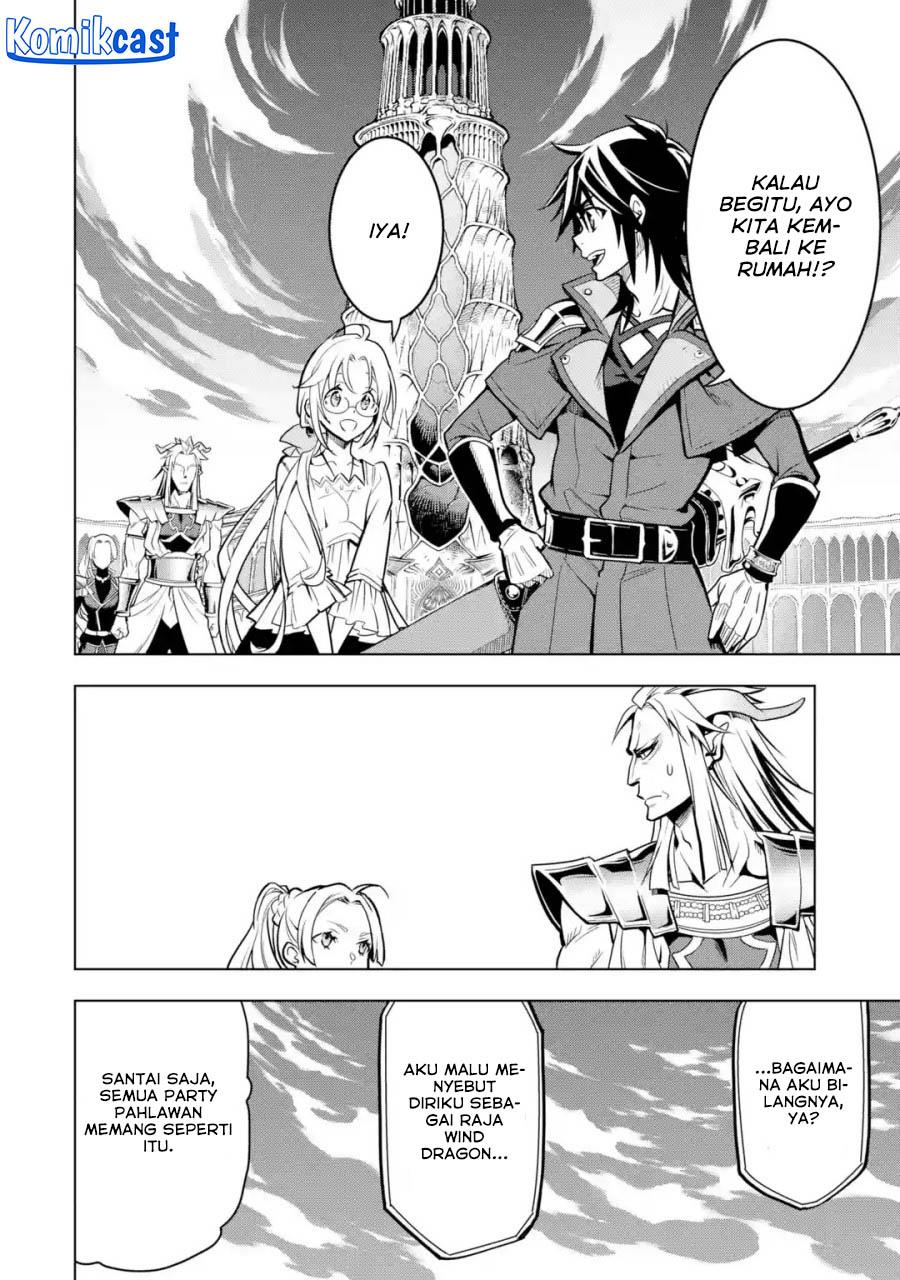 Koko wa Ore ni Makasete Saki ni Ike to Itte kara 10 Nen ga Tattara Densetsu ni Natteita  Chap 31 - Next Chap 32