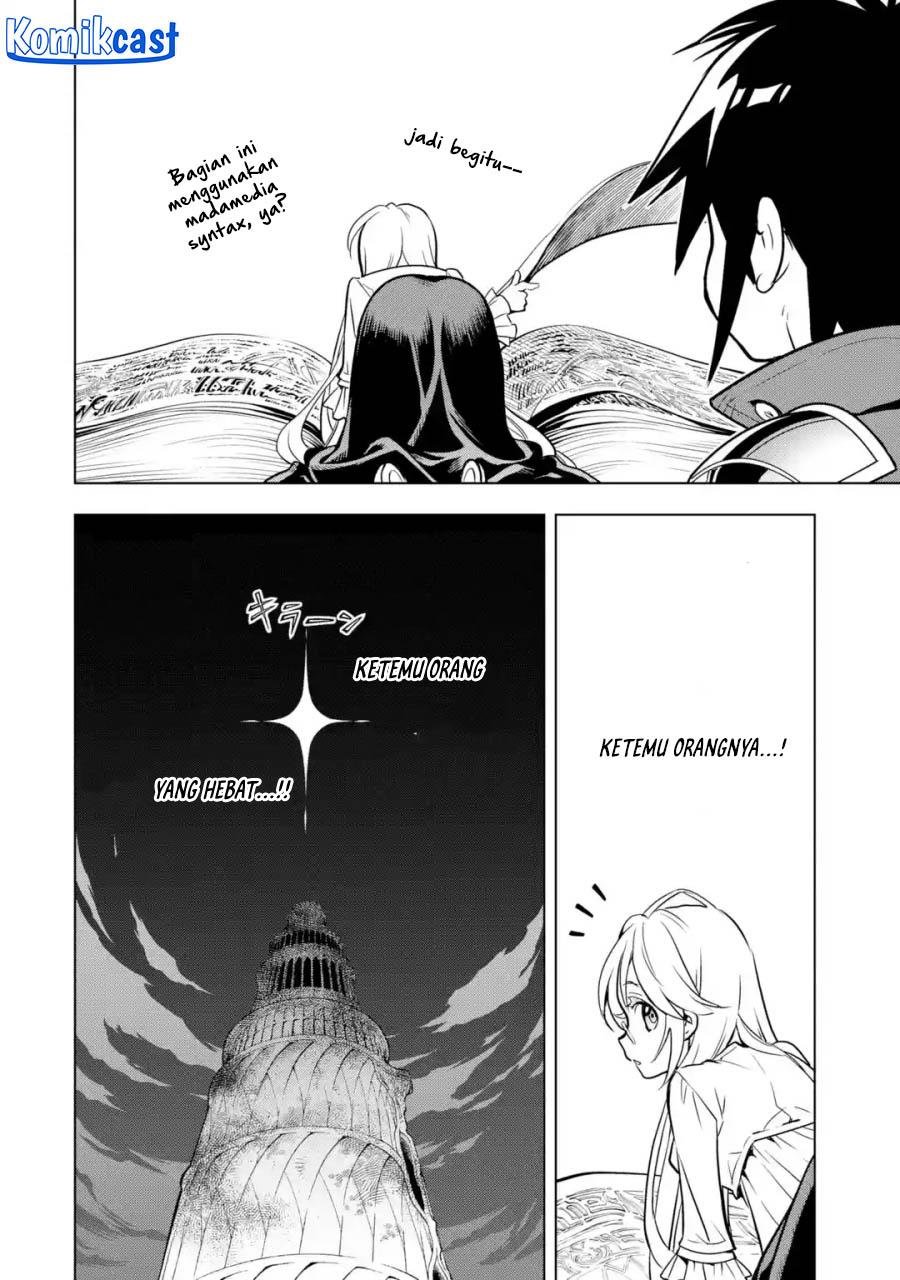 Koko wa Ore ni Makasete Saki ni Ike to Itte kara 10 Nen ga Tattara Densetsu ni Natteita  Chap 31 - Next Chap 32