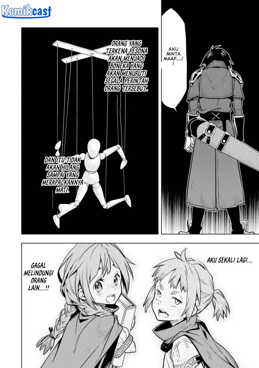 Koko wa Ore ni Makasete Saki ni Ike to Itte kara 10 Nen ga Tattara Densetsu ni Natteita  Chap 31 - Next Chap 32