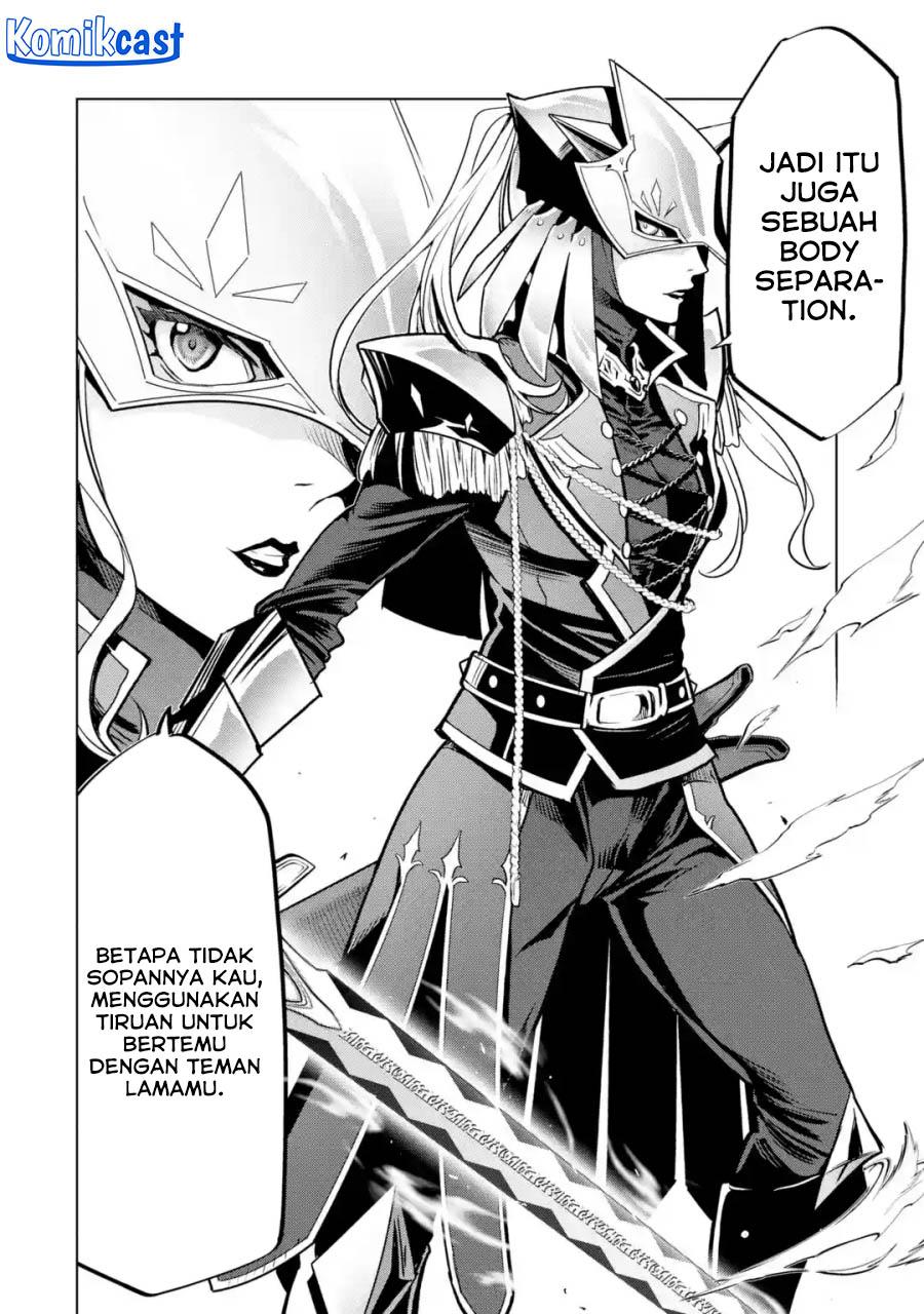 Koko wa Ore ni Makasete Saki ni Ike to Itte kara 10 Nen ga Tattara Densetsu ni Natteita  Chap 31 - Next Chap 32