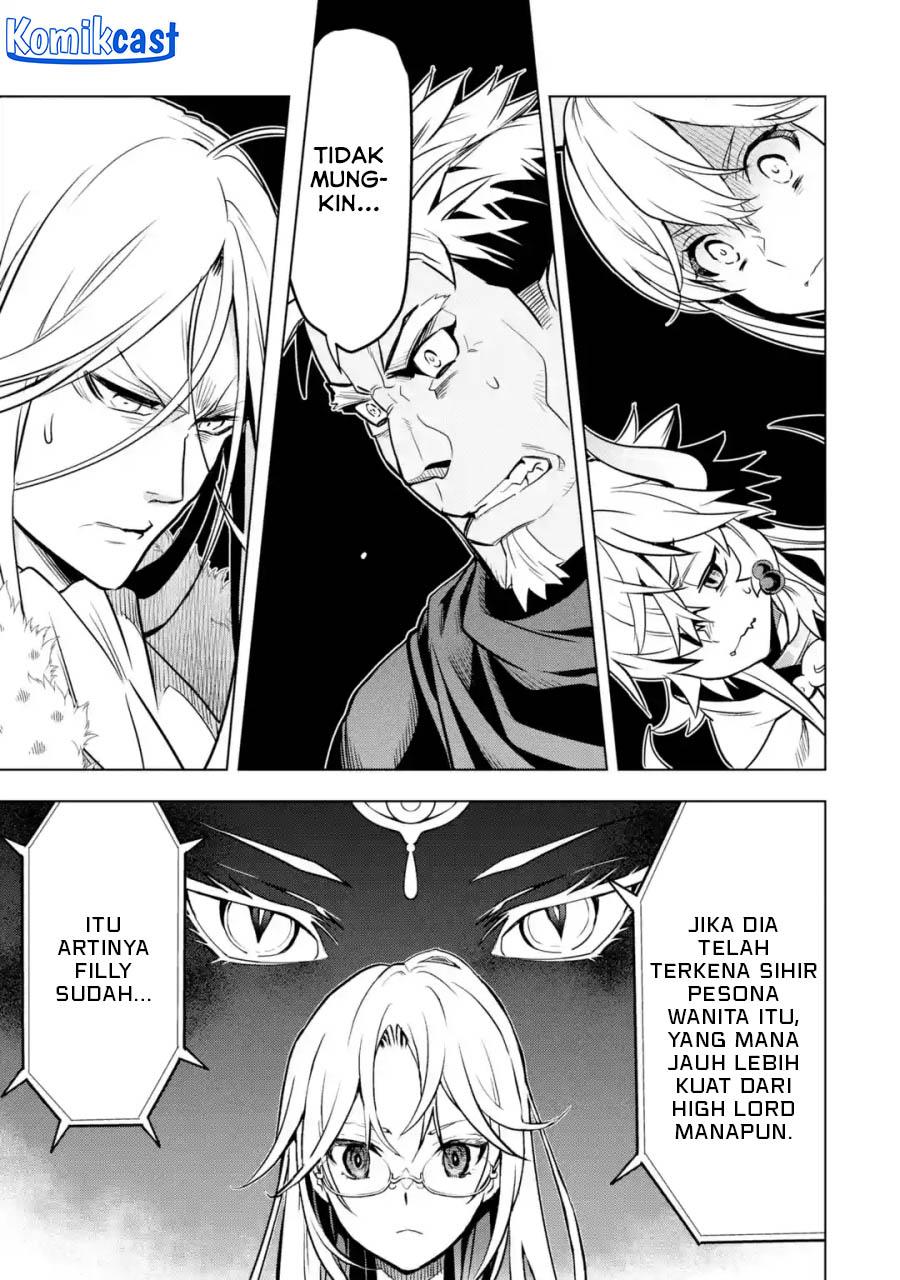 Koko wa Ore ni Makasete Saki ni Ike to Itte kara 10 Nen ga Tattara Densetsu ni Natteita  Chap 31 - Next Chap 32