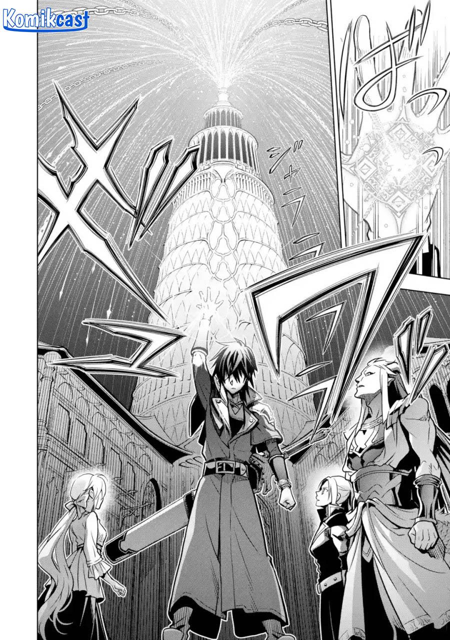 Koko wa Ore ni Makasete Saki ni Ike to Itte kara 10 Nen ga Tattara Densetsu ni Natteita  Chap 31 - Next Chap 32