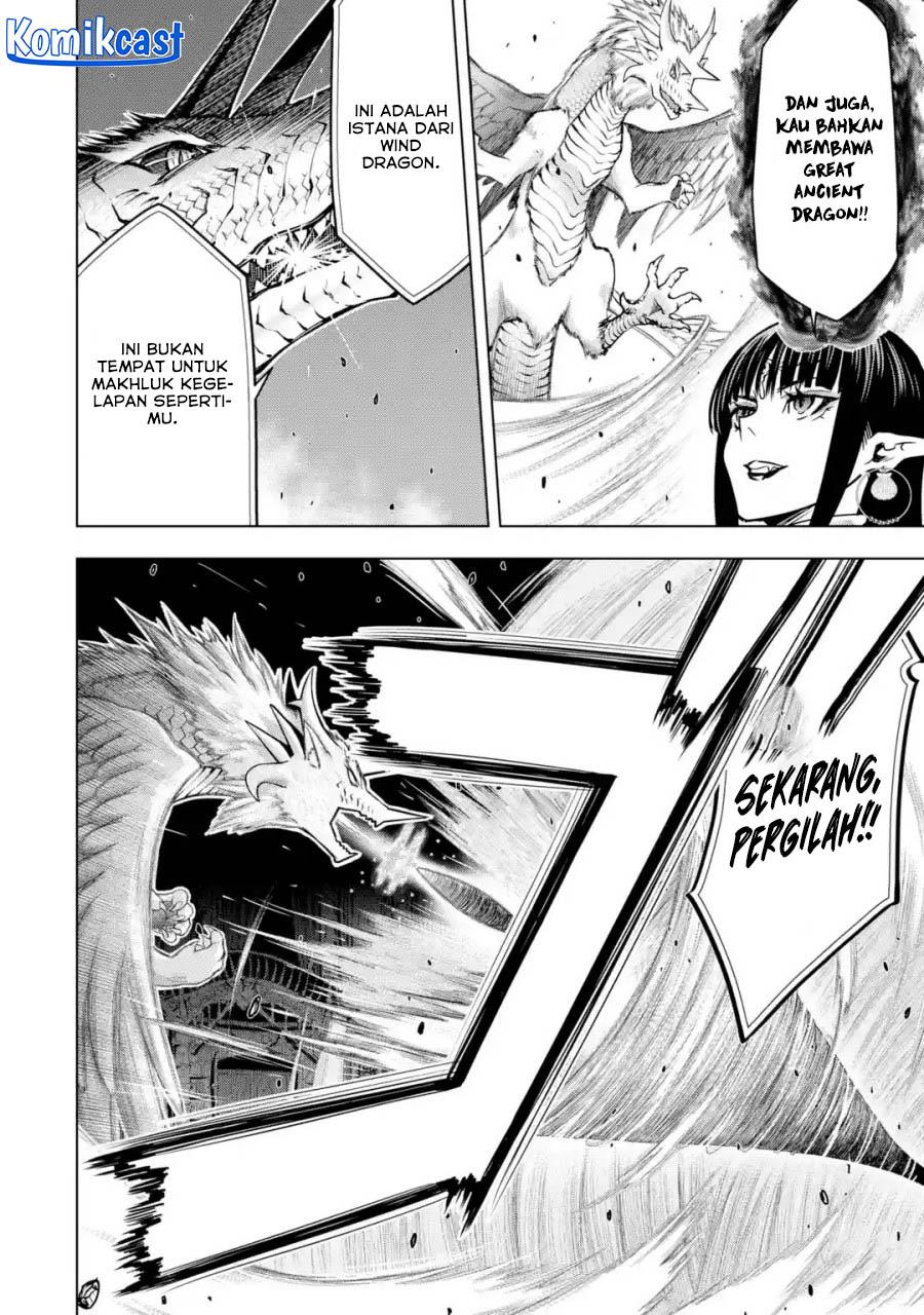 Koko wa Ore ni Makasete Saki ni Ike to Itte kara 10 Nen ga Tattara Densetsu ni Natteita  Chap 31 - Next Chap 32