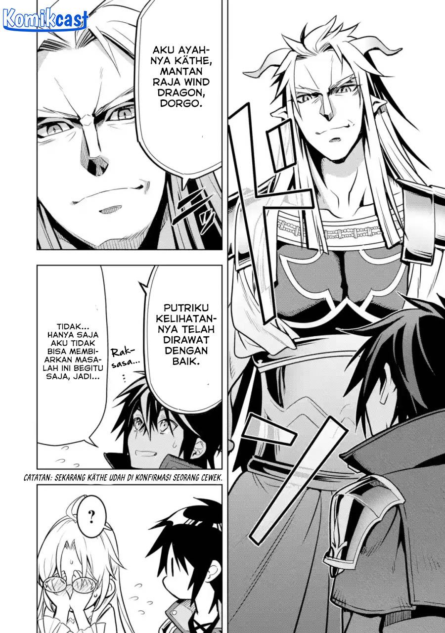 Koko wa Ore ni Makasete Saki ni Ike to Itte kara 10 Nen ga Tattara Densetsu ni Natteita  Chap 31 - Next Chap 32