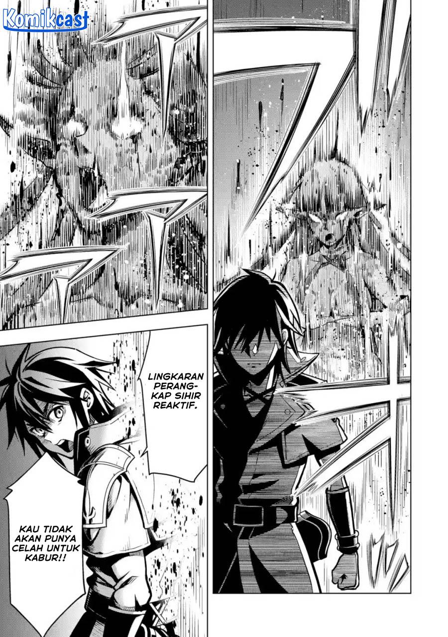 Koko wa Ore ni Makasete Saki ni Ike to Itte kara 10 Nen ga Tattara Densetsu ni Natteita  Chap 31 - Next Chap 32