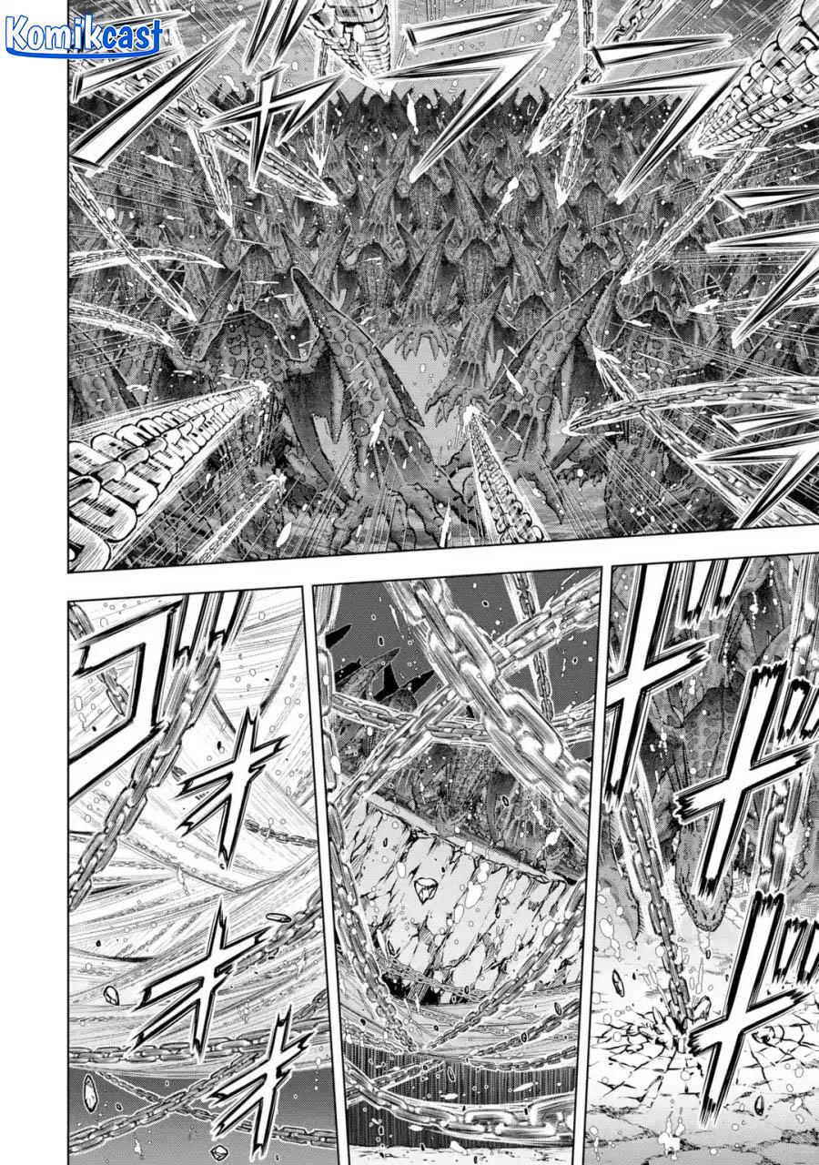Koko wa Ore ni Makasete Saki ni Ike to Itte kara 10 Nen ga Tattara Densetsu ni Natteita  Chap 31 - Next Chap 32