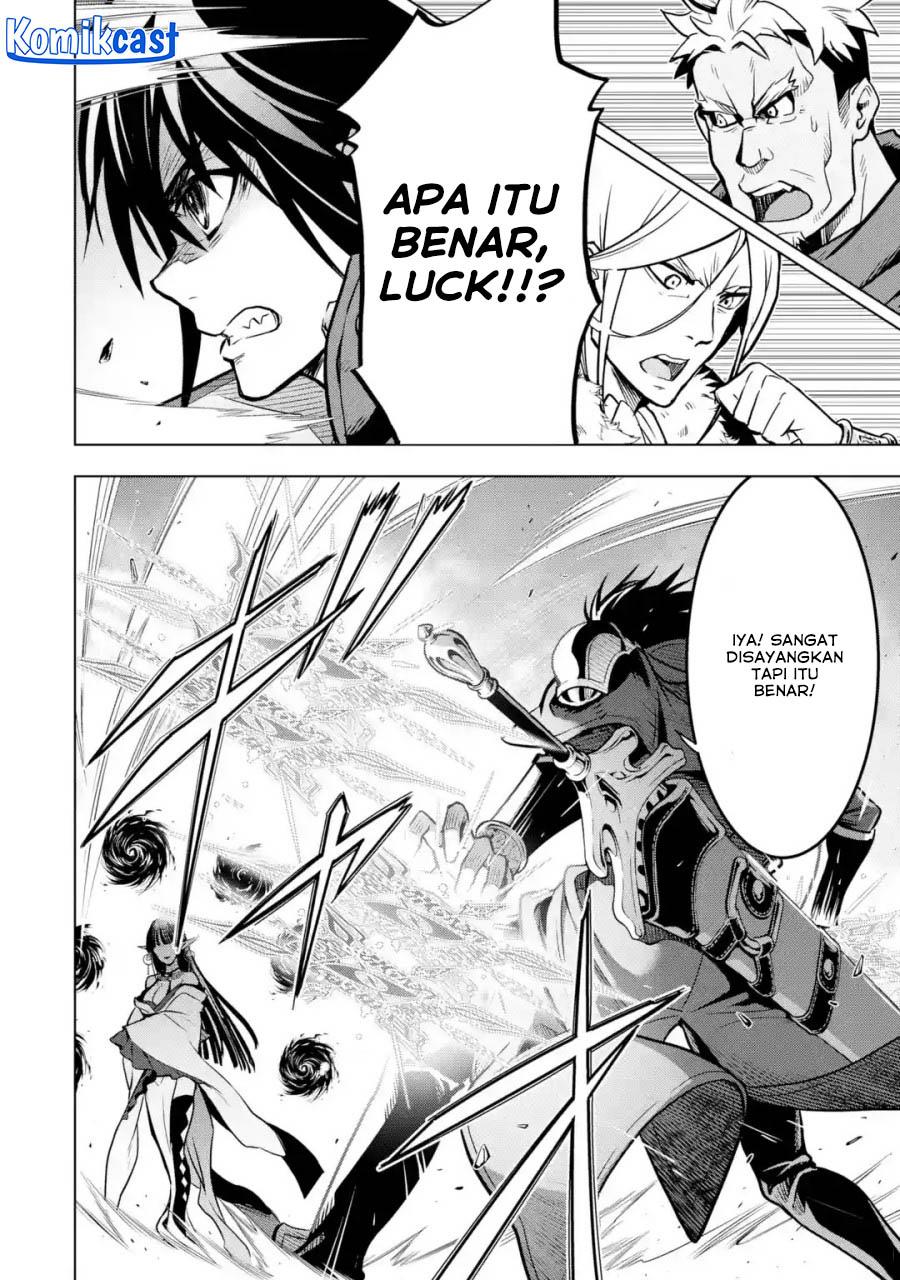 Koko wa Ore ni Makasete Saki ni Ike to Itte kara 10 Nen ga Tattara Densetsu ni Natteita  Chap 31 - Next Chap 32