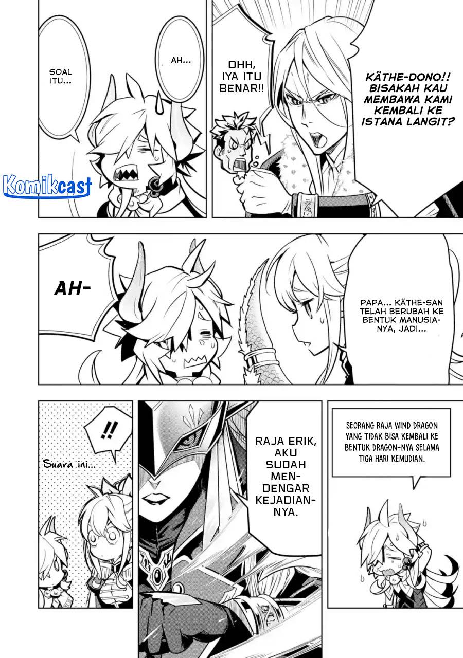 Koko wa Ore ni Makasete Saki ni Ike to Itte kara 10 Nen ga Tattara Densetsu ni Natteita  Chap 31 - Next Chap 32