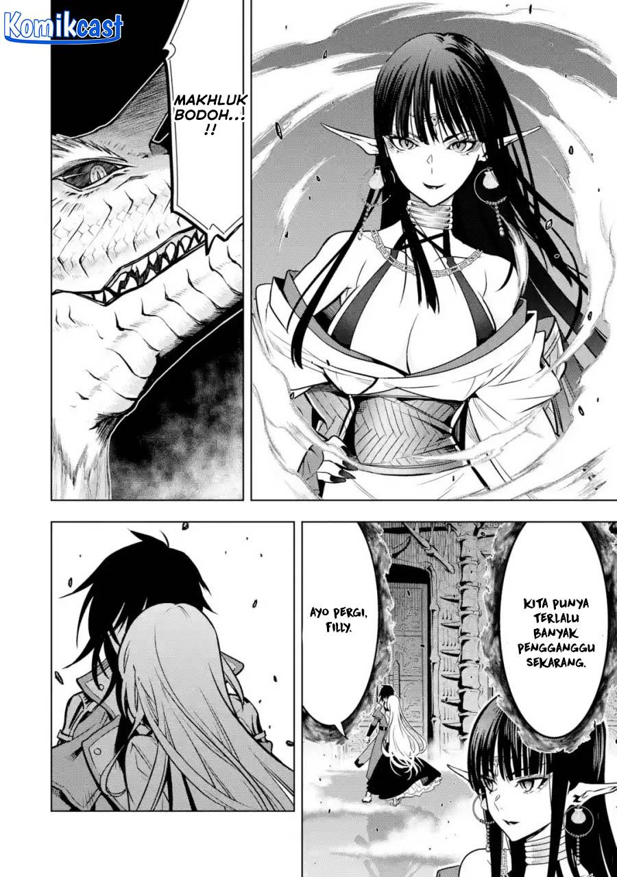 Koko wa Ore ni Makasete Saki ni Ike to Itte kara 10 Nen ga Tattara Densetsu ni Natteita  Chap 31 - Next Chap 32
