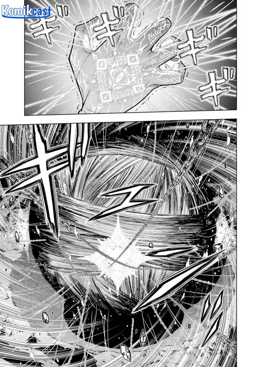 Koko wa Ore ni Makasete Saki ni Ike to Itte kara 10 Nen ga Tattara Densetsu ni Natteita  Chap 31 - Next Chap 32
