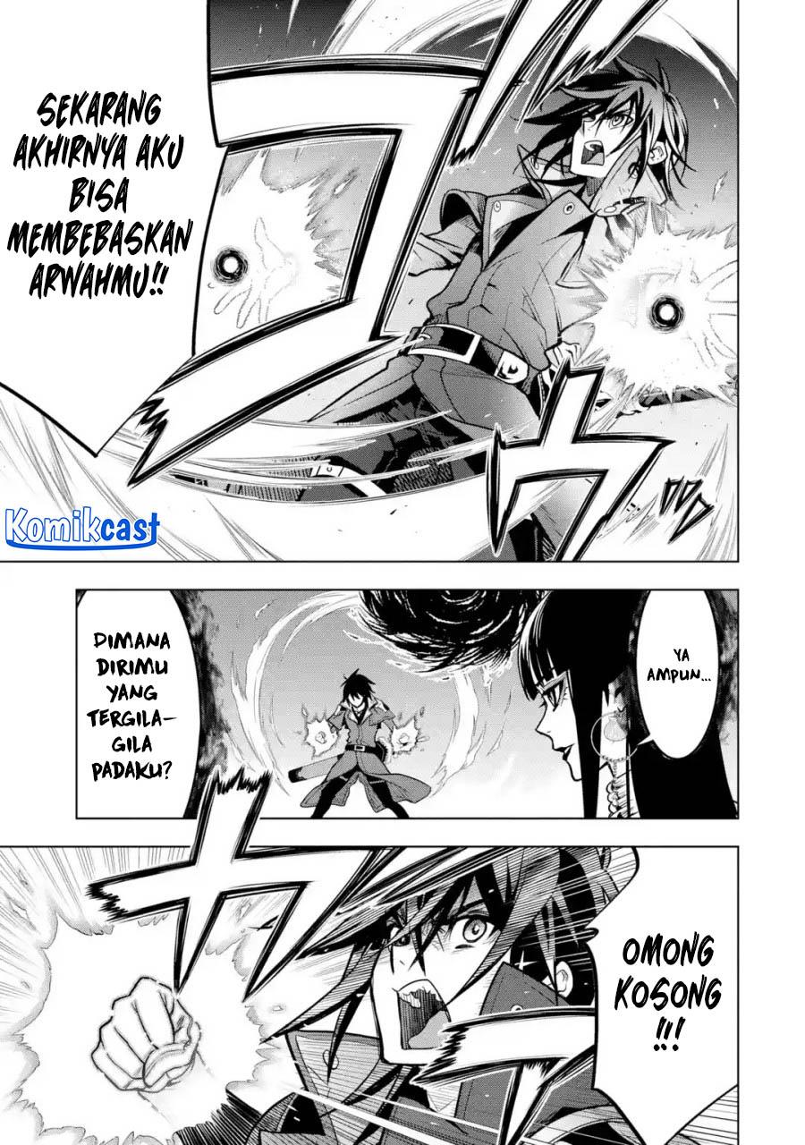 Koko wa Ore ni Makasete Saki ni Ike to Itte kara 10 Nen ga Tattara Densetsu ni Natteita  Chap 31 - Next Chap 32