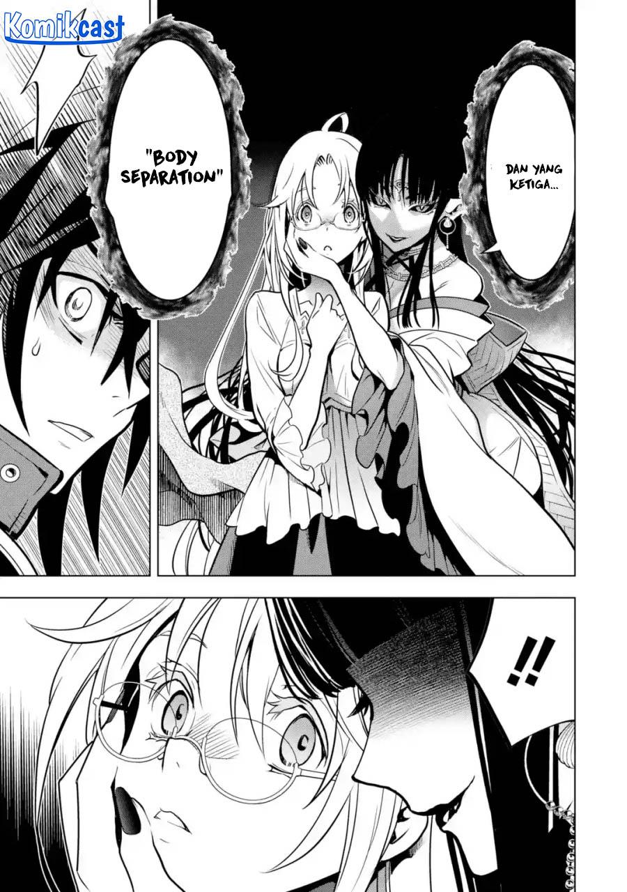 Koko wa Ore ni Makasete Saki ni Ike to Itte kara 10 Nen ga Tattara Densetsu ni Natteita  Chap 31 - Next Chap 32