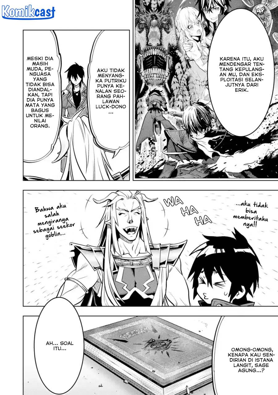 Koko wa Ore ni Makasete Saki ni Ike to Itte kara 10 Nen ga Tattara Densetsu ni Natteita  Chap 31 - Next Chap 32