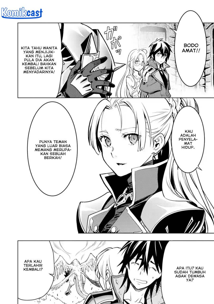 Koko wa Ore ni Makasete Saki ni Ike to Itte kara 10 Nen ga Tattara Densetsu ni Natteita  Chap 31 - Next Chap 32