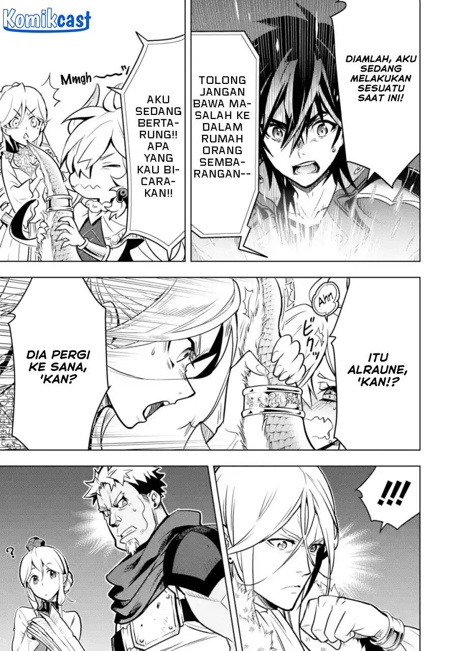 Koko wa Ore ni Makasete Saki ni Ike to Itte kara 10 Nen ga Tattara Densetsu ni Natteita  Chap 31 - Next Chap 32