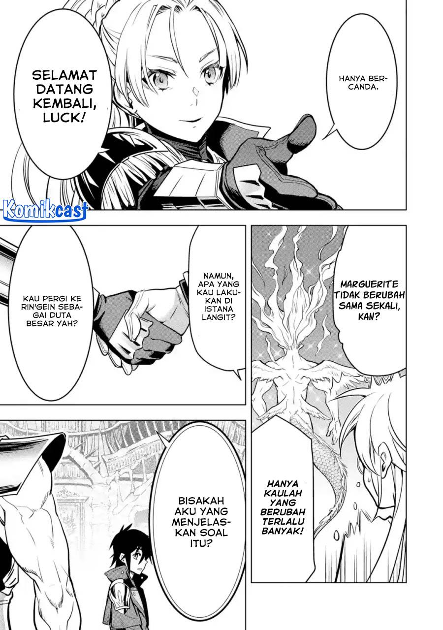Koko wa Ore ni Makasete Saki ni Ike to Itte kara 10 Nen ga Tattara Densetsu ni Natteita  Chap 31 - Next Chap 32