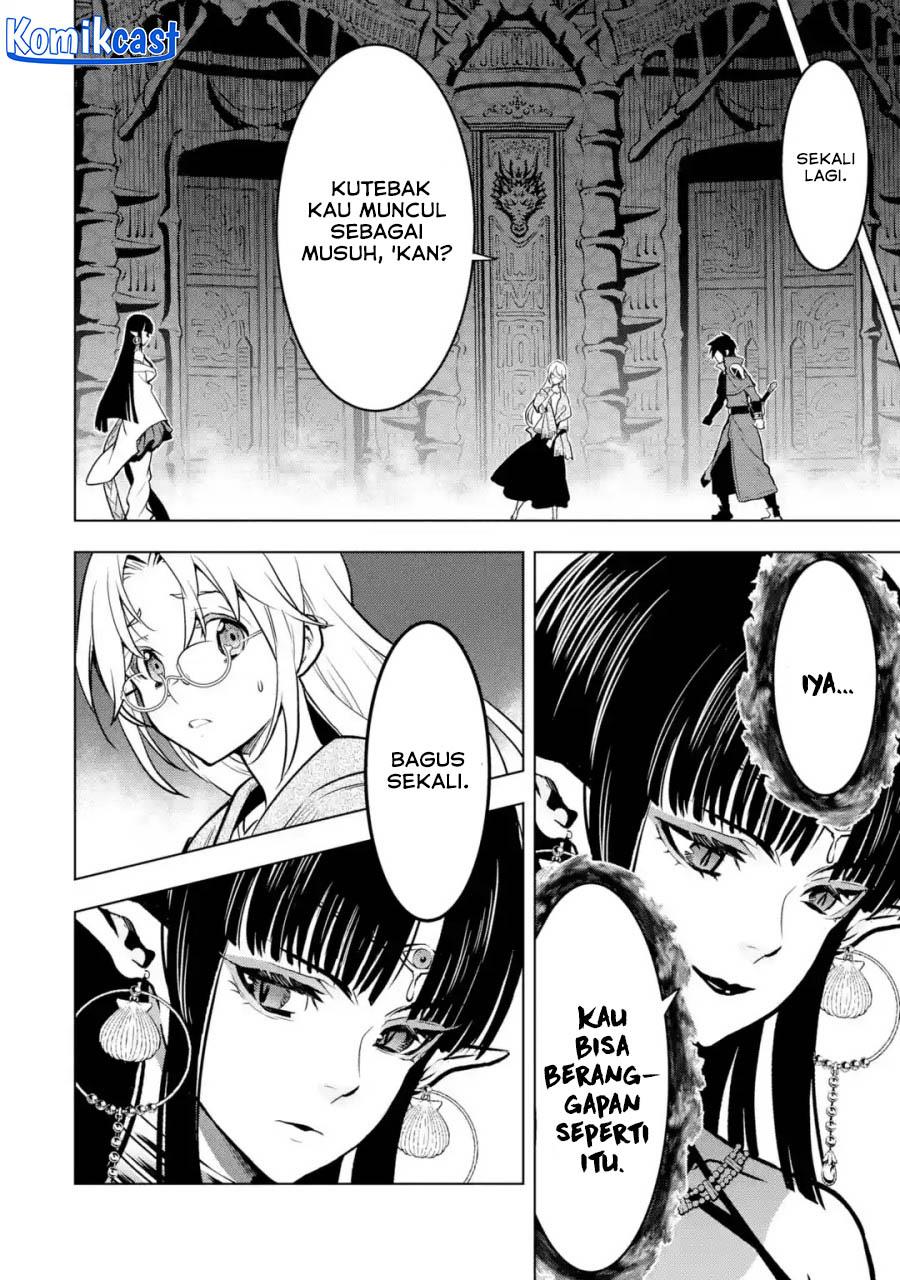 Koko wa Ore ni Makasete Saki ni Ike to Itte kara 10 Nen ga Tattara Densetsu ni Natteita  Chap 31 - Next Chap 32