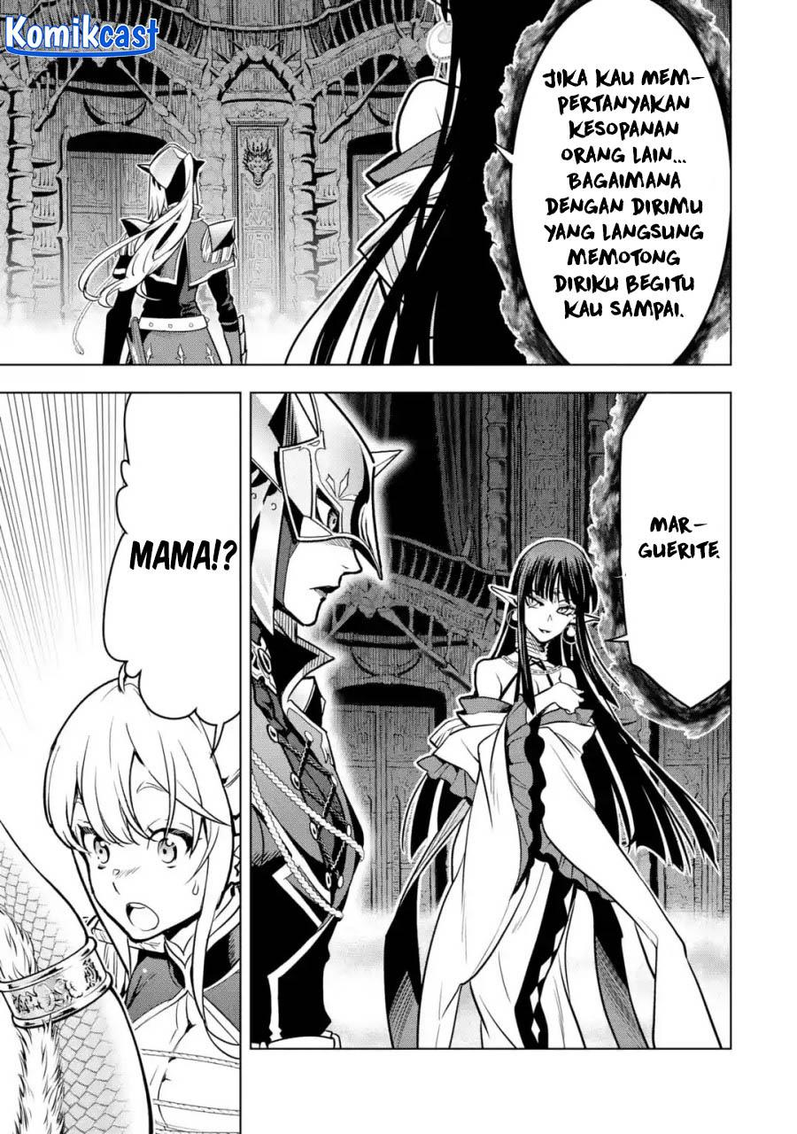 Koko wa Ore ni Makasete Saki ni Ike to Itte kara 10 Nen ga Tattara Densetsu ni Natteita  Chap 31 - Next Chap 32