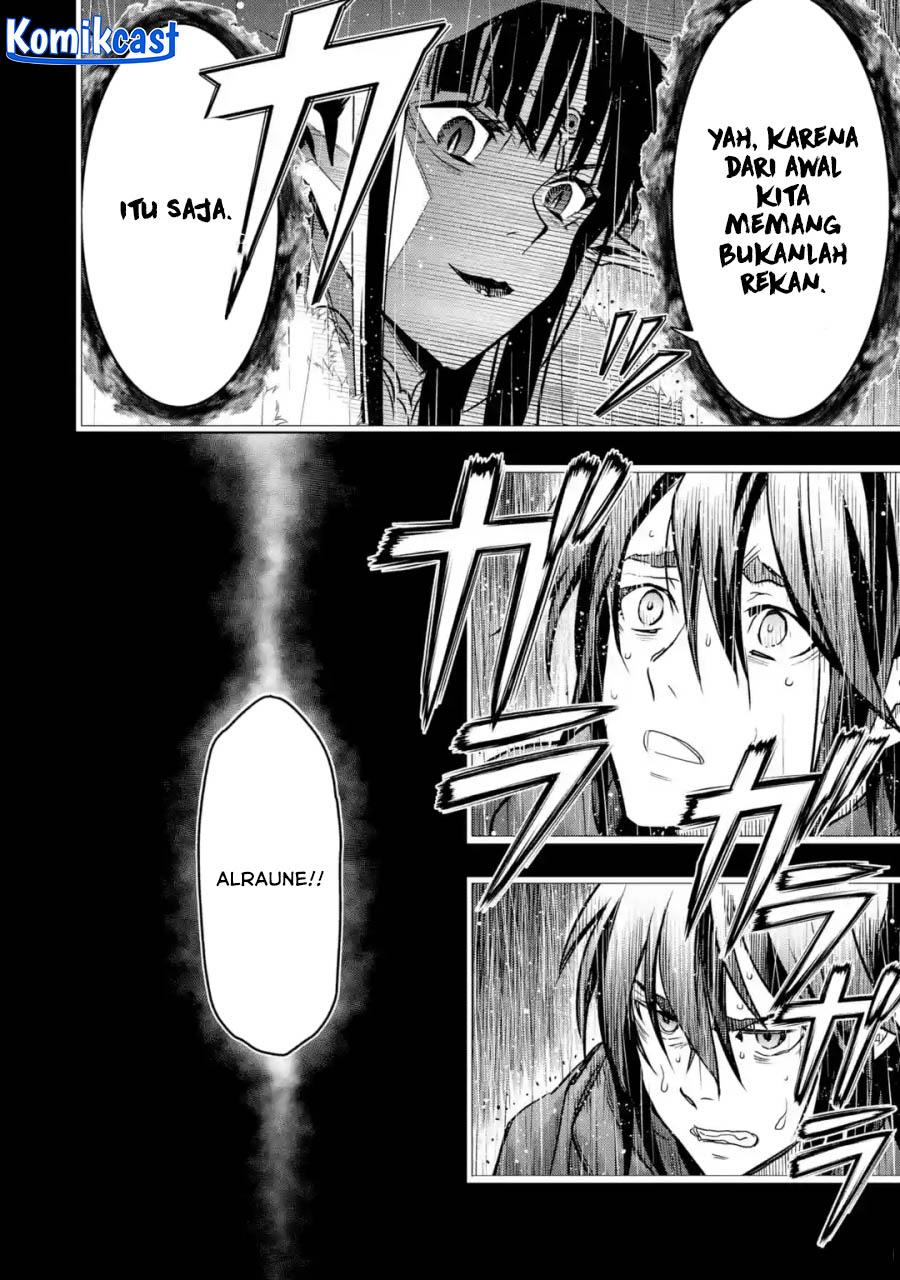 Koko wa Ore ni Makasete Saki ni Ike to Itte kara 10 Nen ga Tattara Densetsu ni Natteita  Chap 31 - Next Chap 32