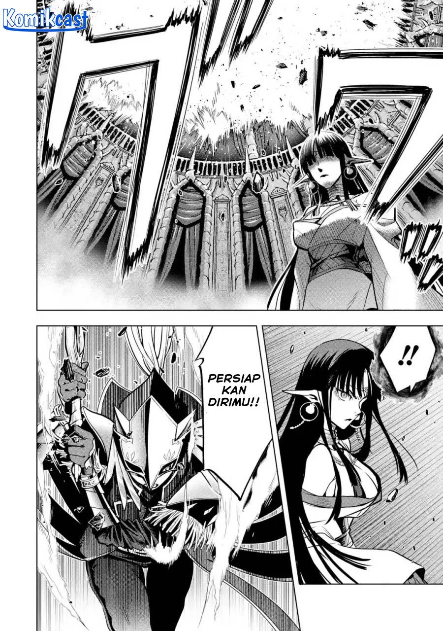 Koko wa Ore ni Makasete Saki ni Ike to Itte kara 10 Nen ga Tattara Densetsu ni Natteita  Chap 31 - Next Chap 32