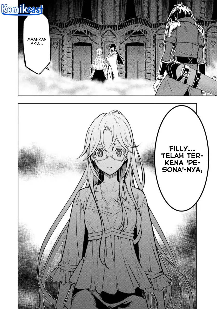 Koko wa Ore ni Makasete Saki ni Ike to Itte kara 10 Nen ga Tattara Densetsu ni Natteita  Chap 31 - Next Chap 32