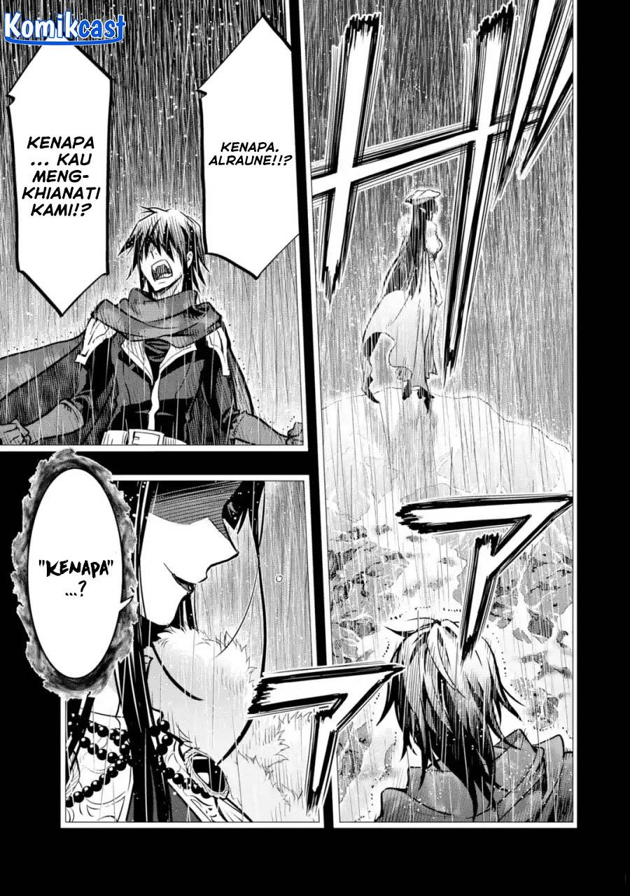 Koko wa Ore ni Makasete Saki ni Ike to Itte kara 10 Nen ga Tattara Densetsu ni Natteita  Chap 31 - Next Chap 32