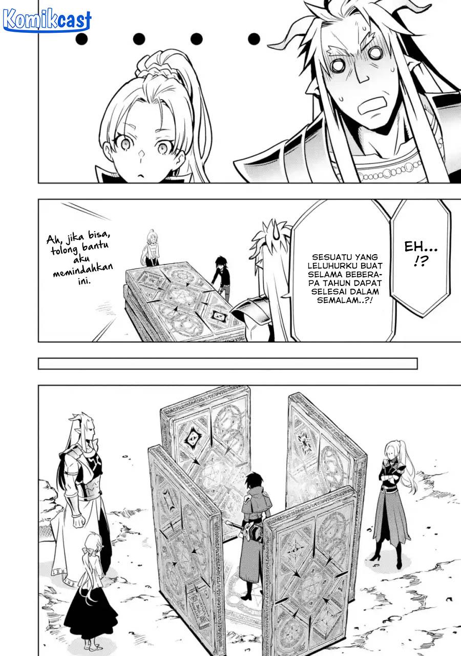 Koko wa Ore ni Makasete Saki ni Ike to Itte kara 10 Nen ga Tattara Densetsu ni Natteita  Chap 31 - Next Chap 32