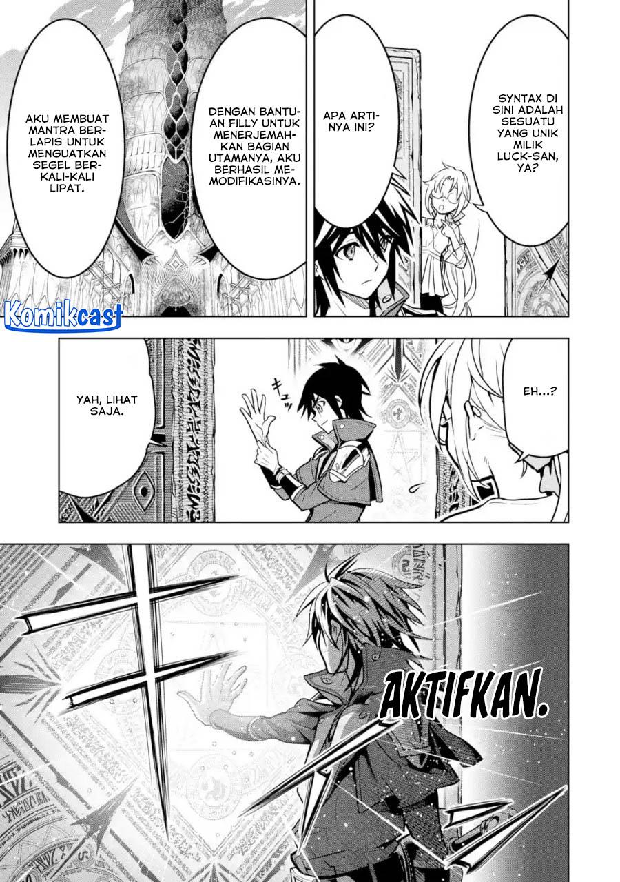 Koko wa Ore ni Makasete Saki ni Ike to Itte kara 10 Nen ga Tattara Densetsu ni Natteita  Chap 31 - Next Chap 32