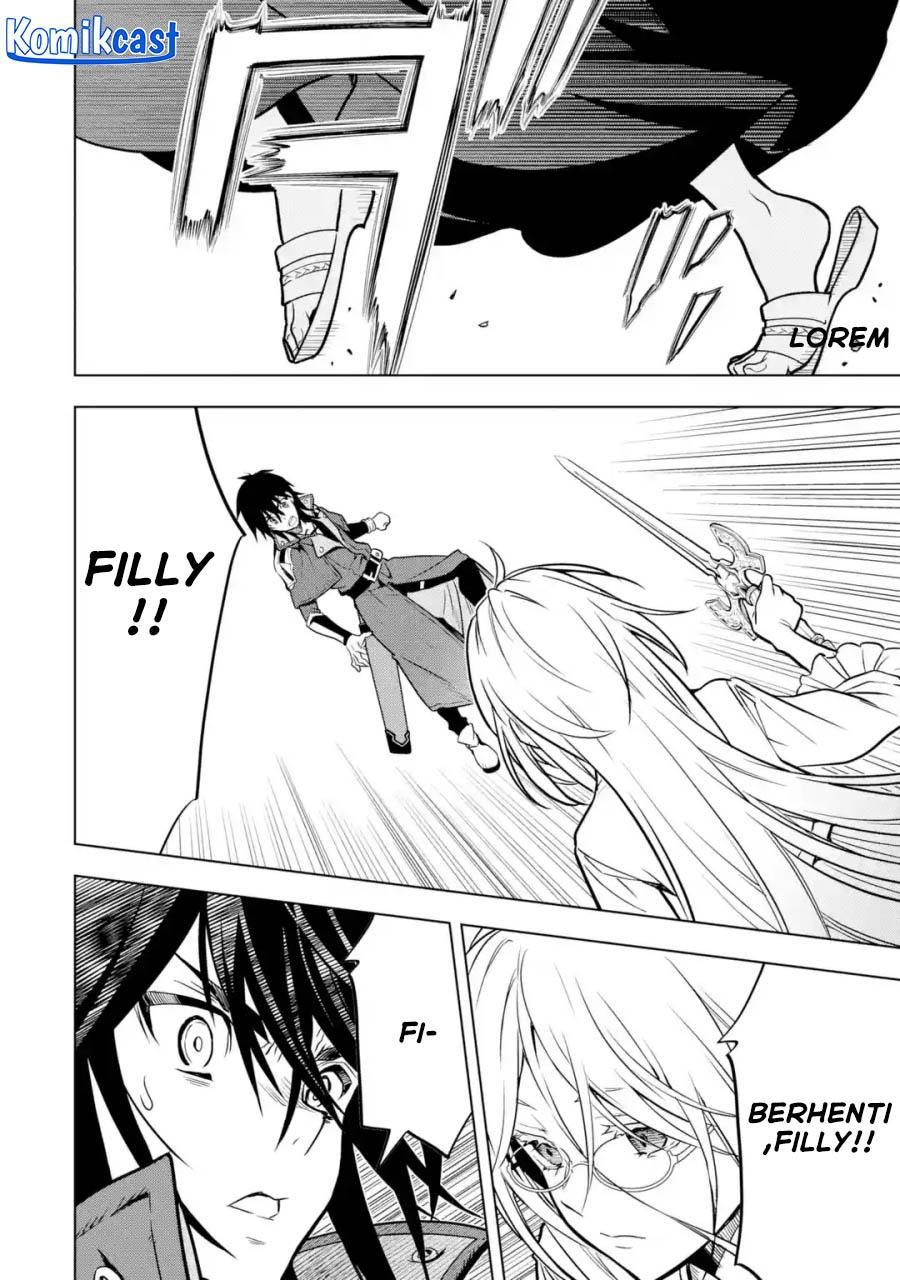 Koko wa Ore ni Makasete Saki ni Ike to Itte kara 10 Nen ga Tattara Densetsu ni Natteita  Chap 31 - Next Chap 32