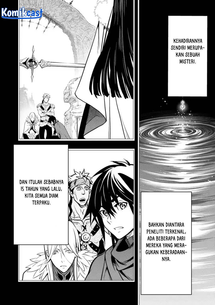 Koko wa Ore ni Makasete Saki ni Ike to Itte kara 10 Nen ga Tattara Densetsu ni Natteita  Chap 31 - Next Chap 32