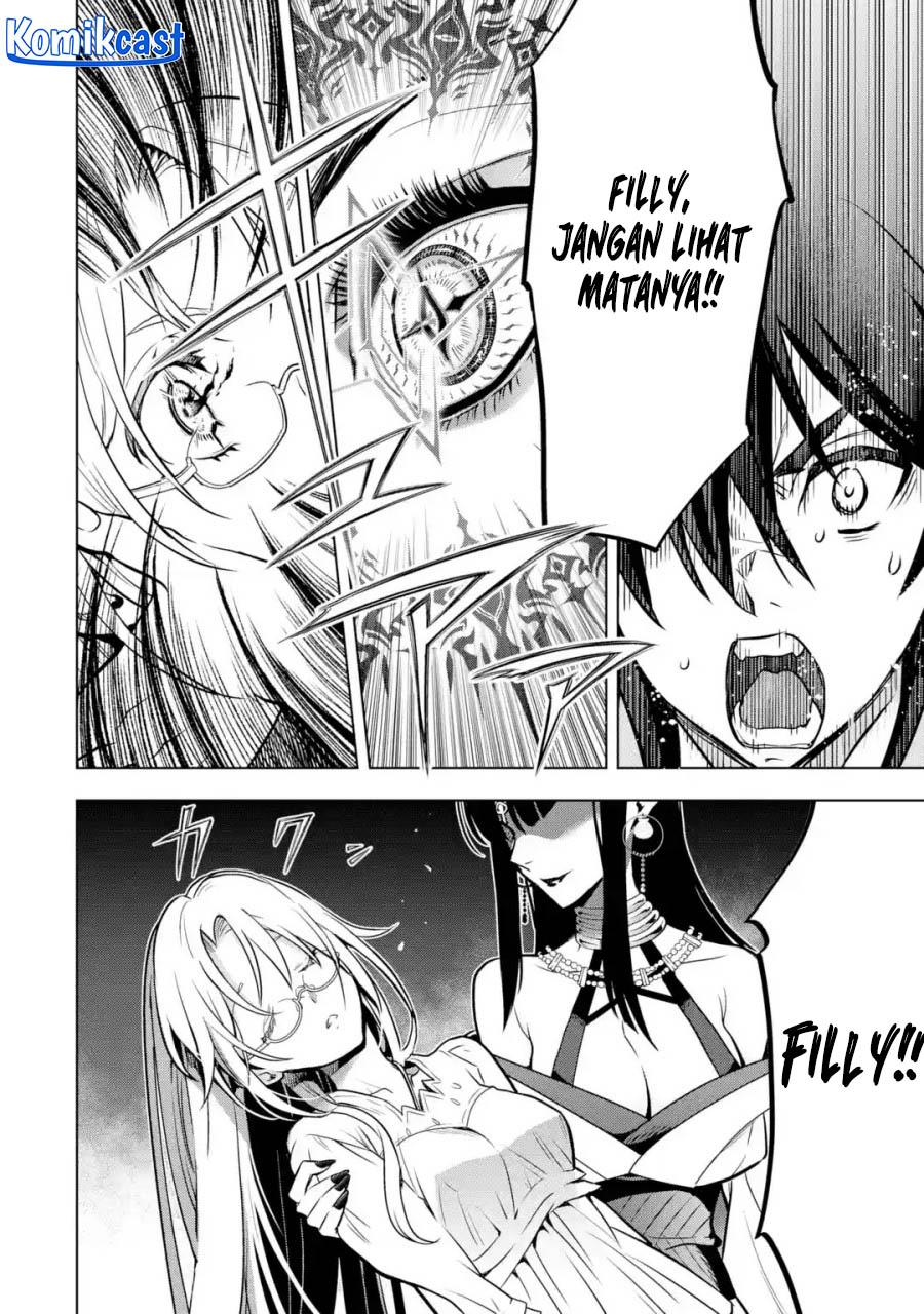 Koko wa Ore ni Makasete Saki ni Ike to Itte kara 10 Nen ga Tattara Densetsu ni Natteita  Chap 31 - Next Chap 32