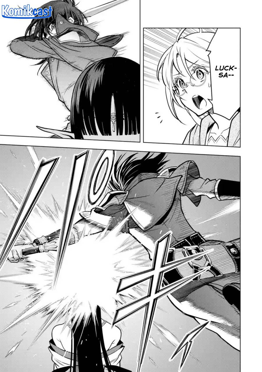 Koko wa Ore ni Makasete Saki ni Ike to Itte kara 10 Nen ga Tattara Densetsu ni Natteita  Chap 31 - Next Chap 32