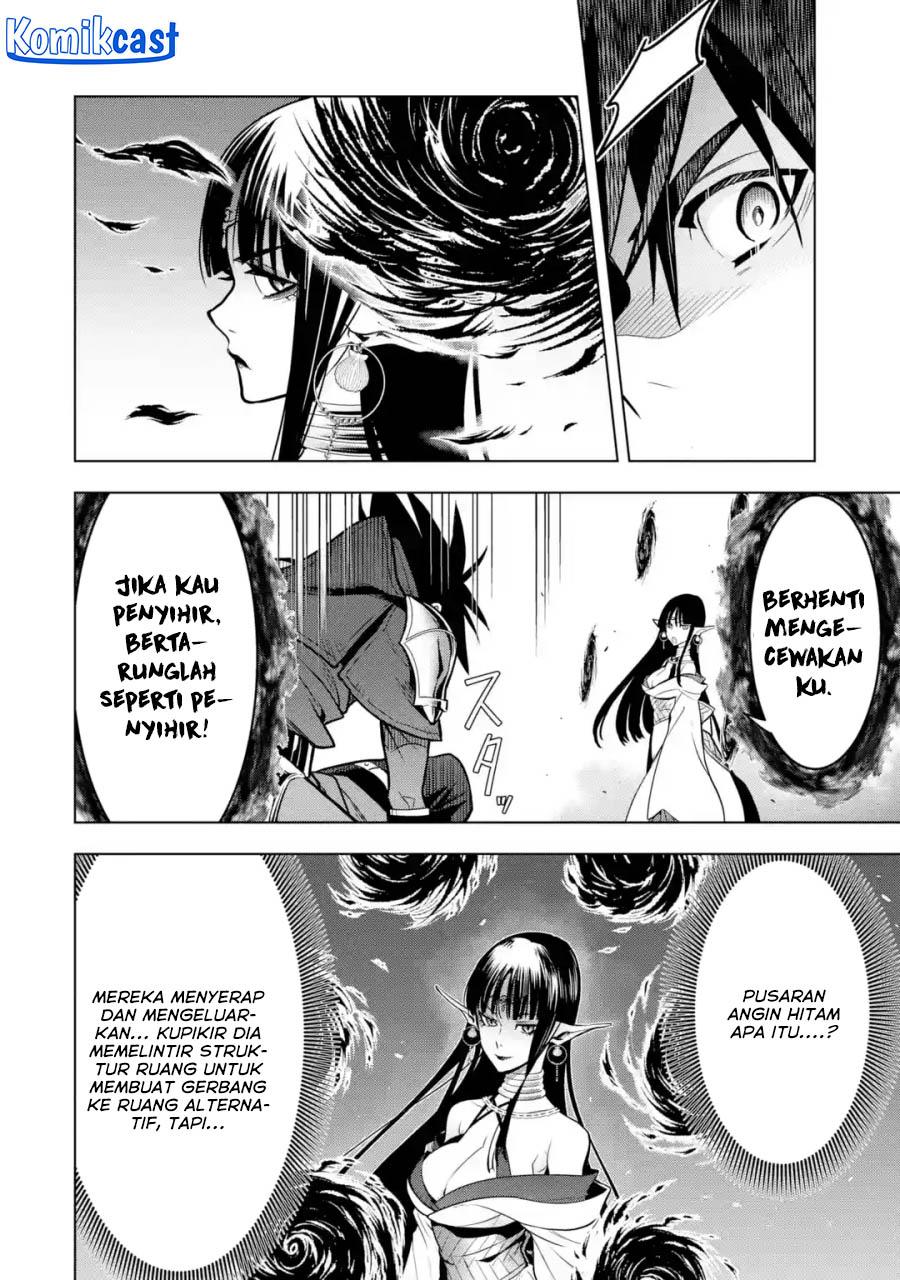 Koko wa Ore ni Makasete Saki ni Ike to Itte kara 10 Nen ga Tattara Densetsu ni Natteita  Chap 31 - Next Chap 32