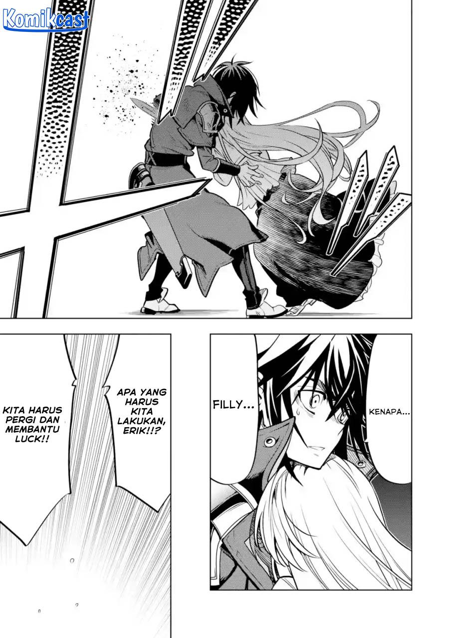 Koko wa Ore ni Makasete Saki ni Ike to Itte kara 10 Nen ga Tattara Densetsu ni Natteita  Chap 31 - Next Chap 32