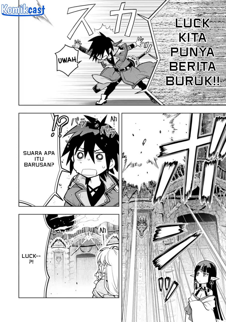 Koko wa Ore ni Makasete Saki ni Ike to Itte kara 10 Nen ga Tattara Densetsu ni Natteita  Chap 31 - Next Chap 32