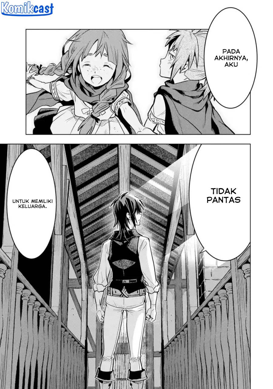 Koko wa Ore ni Makasete Saki ni Ike to Itte kara 10 Nen ga Tattara Densetsu ni Natteita  Chap 32 - Next Chap 33