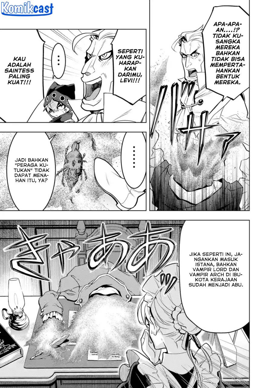 Koko wa Ore ni Makasete Saki ni Ike to Itte kara 10 Nen ga Tattara Densetsu ni Natteita  Chap 32 - Next Chap 33