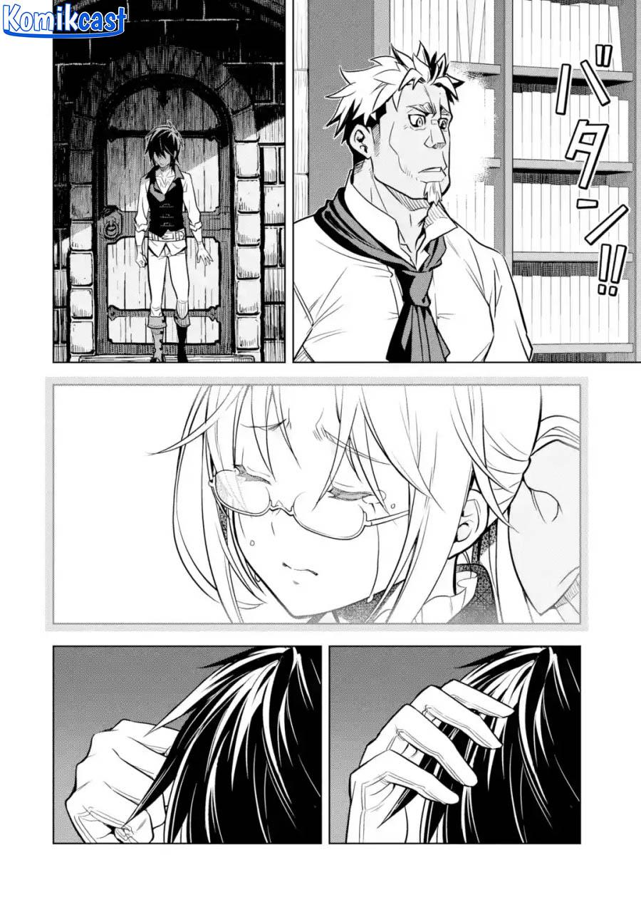 Koko wa Ore ni Makasete Saki ni Ike to Itte kara 10 Nen ga Tattara Densetsu ni Natteita  Chap 32 - Next Chap 33