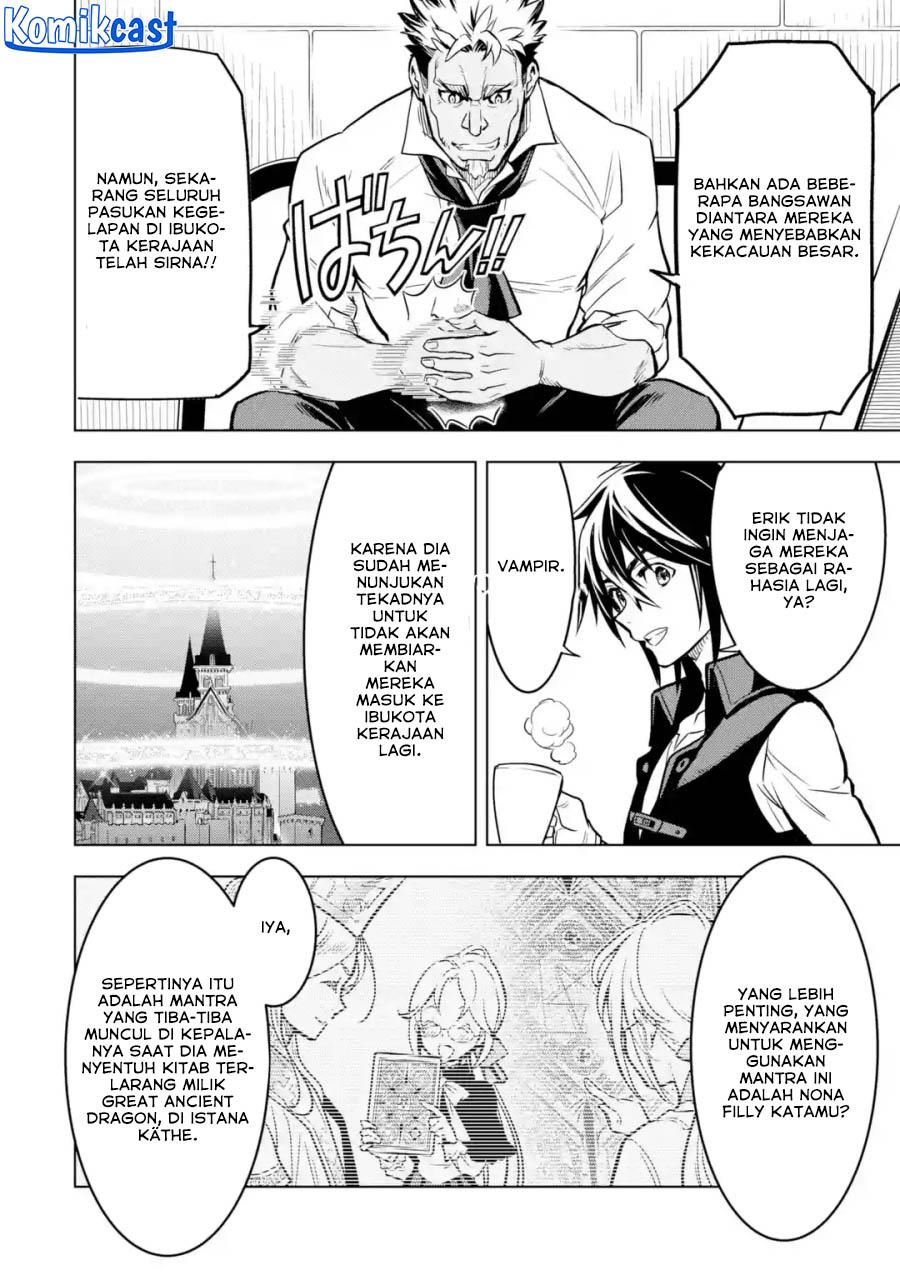 Koko wa Ore ni Makasete Saki ni Ike to Itte kara 10 Nen ga Tattara Densetsu ni Natteita  Chap 32 - Next Chap 33