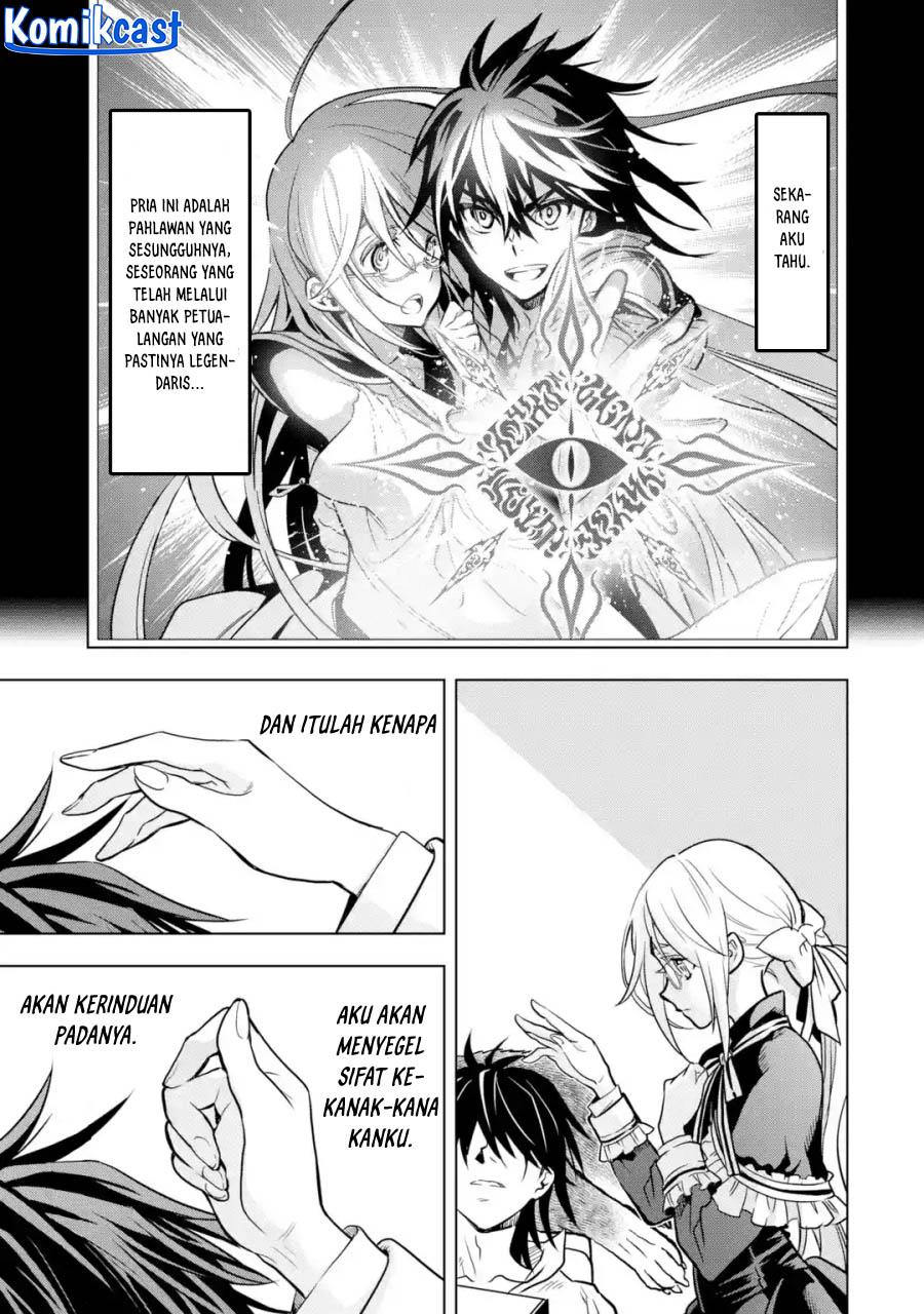 Koko wa Ore ni Makasete Saki ni Ike to Itte kara 10 Nen ga Tattara Densetsu ni Natteita  Chap 32 - Next Chap 33