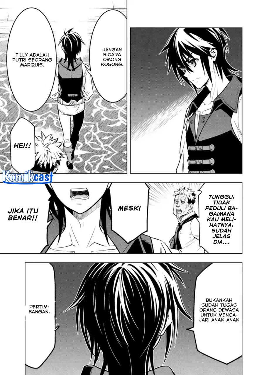 Koko wa Ore ni Makasete Saki ni Ike to Itte kara 10 Nen ga Tattara Densetsu ni Natteita  Chap 32 - Next Chap 33