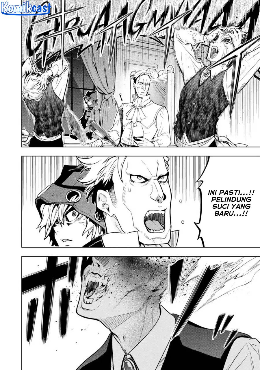 Koko wa Ore ni Makasete Saki ni Ike to Itte kara 10 Nen ga Tattara Densetsu ni Natteita  Chap 32 - Next Chap 33