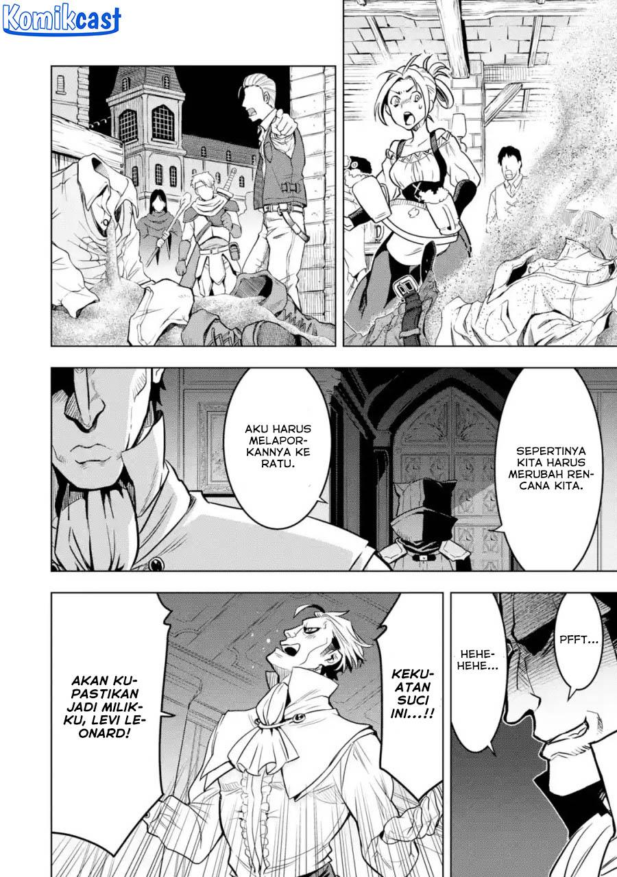 Koko wa Ore ni Makasete Saki ni Ike to Itte kara 10 Nen ga Tattara Densetsu ni Natteita  Chap 32 - Next Chap 33