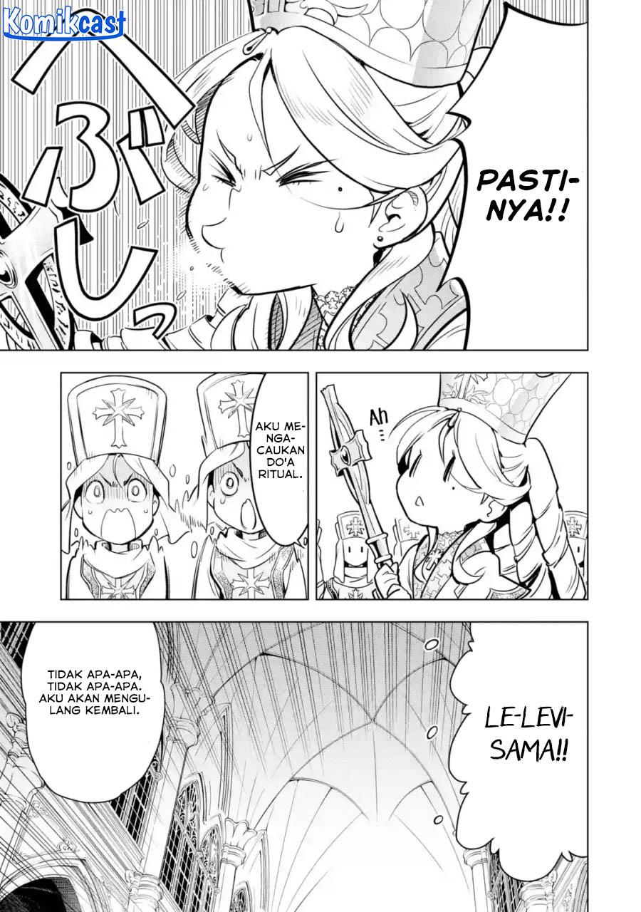 Koko wa Ore ni Makasete Saki ni Ike to Itte kara 10 Nen ga Tattara Densetsu ni Natteita  Chap 32 - Next Chap 33
