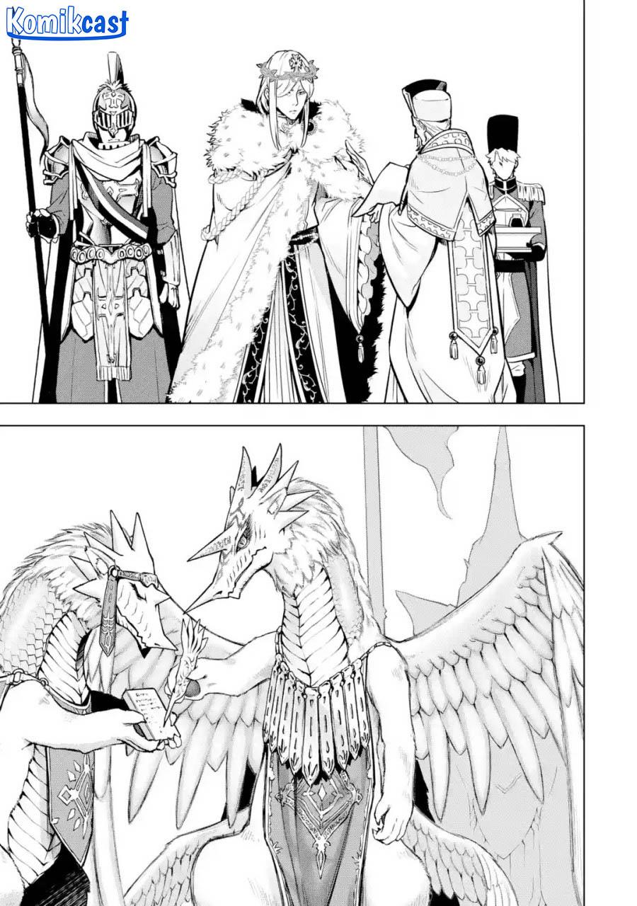 Koko wa Ore ni Makasete Saki ni Ike to Itte kara 10 Nen ga Tattara Densetsu ni Natteita  Chap 32 - Next Chap 33