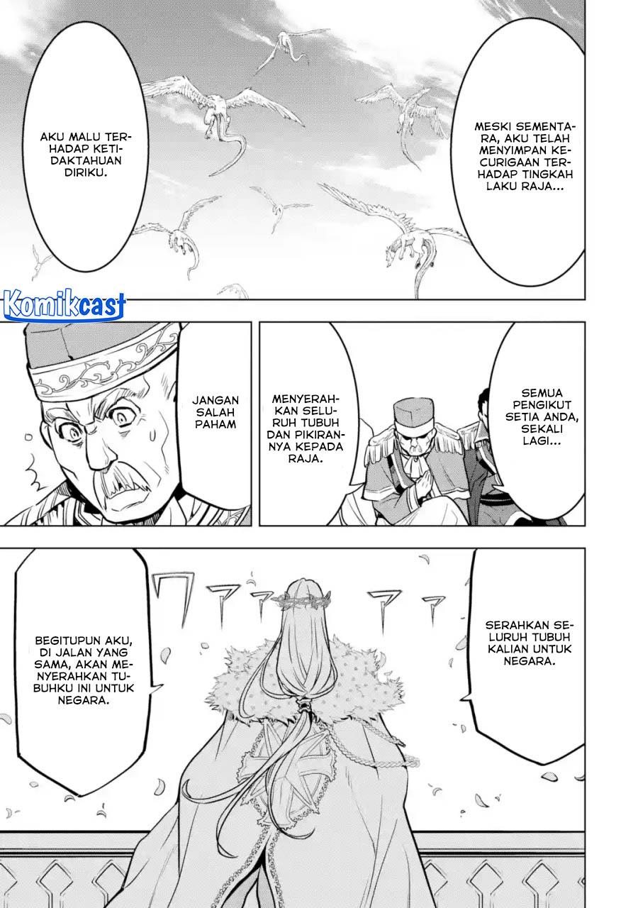 Koko wa Ore ni Makasete Saki ni Ike to Itte kara 10 Nen ga Tattara Densetsu ni Natteita  Chap 32 - Next Chap 33